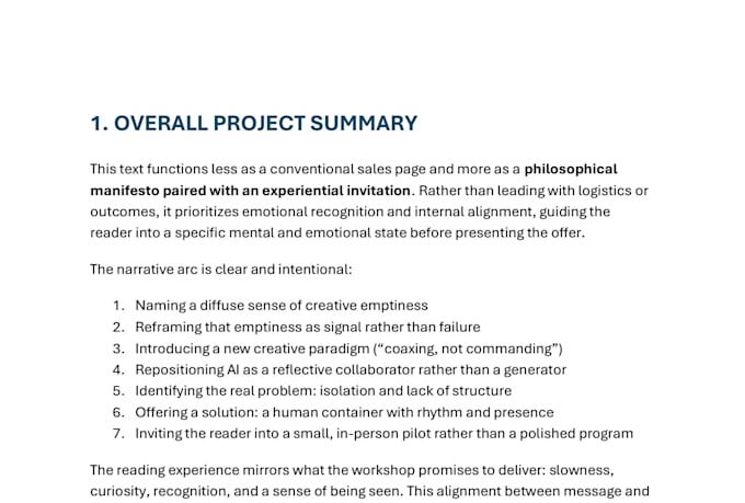 professional beta reader with detailed feedback